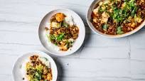 Weeknight Mapo Tofu with Ground Pork Weeknight Mapo Tofu with Ground Pork