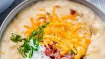Easy Potato Soup Recipe Easy Potato Soup Recipe