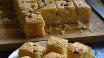 Iyengar Bakery Style Eggless Mwaw Sooji Cake Iyengar Bakery Style Eggless Mwaw Sooji Cake