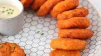 Sweet Potato Latkes - 2 Ways Sweet Potato Latkes - 2 Ways
