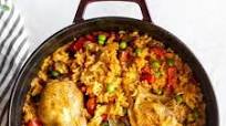 Cuban Arroz Con Pollo Cuban Arroz Con Pollo