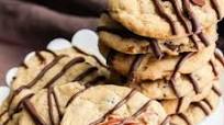 Turtle Chocolate Chip Cookies Turtle Chocolate Chip Cookies