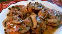Carrabba's Chicken Marsala Carrabba's Chicken Marsala
