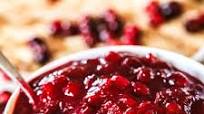 Easy Homemade Cranberry Sauce Easy Homemade Cranberry Sauce