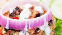 Greek Chicken Burger Recipe Greek Chicken Burger Recipe