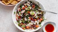 Authentic Mexican Shrimp Ceviche Recipe Authentic Mexican Shrimp Ceviche Recipe