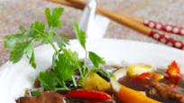 Sweet and Sour Beef Sweet and Sour Beef