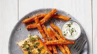 Lemon-herb roasted salmon Lemon-herb roasted salmon