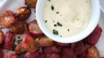 Ninja Foodi With SmartLid Low-Carb Crispy Radishes Ninja Foodi With SmartLid Low-Carb Crispy Radishes