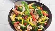 Vegetable Stir Fry Vegetable Stir Fry