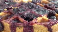 Avocado and Oatmeal Healthy Waffles Avocado and Oatmeal Healthy Waffles