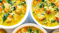 Instant Pot Italian Wedding Soup Instant Pot Italian Wedding Soup