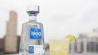 1800 Margarita with 1800 Tequila Silver