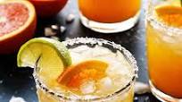 Orange Margarita Orange Margarita