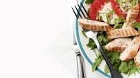 Grilled Chicken Caprese Salad Grilled Chicken Caprese Salad