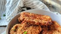 Breaded Pork Cutlets Breaded Pork Cutlets