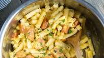 Instant Pot Smoked Sausage Mac and Cheese Instant Pot Smoked Sausage Mac and Cheese