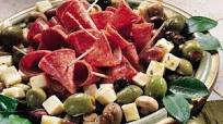 Marinated Antipasto Platter Marinated Antipasto Platter