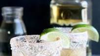 Smoky Jalapeño Margarita Smoky Jalapeño Margarita