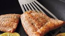 Perfect Pan-Seared Salmon Perfect Pan-Seared Salmon