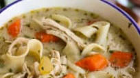 Turkey Noodle Soup Turkey Noodle Soup