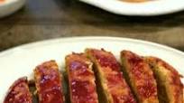 Moist and Delicious All White Meat Chicken Meatloaf Moist and Delicious All White Meat Chicken Meatloaf