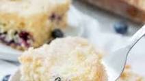 EASY BISCUIT BLUEBERRY CAKE EASY BISCUIT BLUEBERRY CAKE