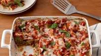 Sausage Lasagna Sausage Lasagna