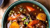 Hearty Venison Stew Hearty Venison Stew
