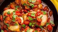 Caprese Chicken Caprese Chicken