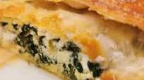 Spanakopita with a twist Spanakopita with a twist