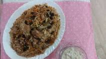 Steps to Make Tasty Chicken Afghani pulao Steps to Make Tasty Chicken Afghani pulao