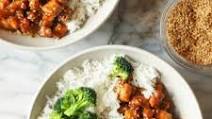 Sesame Chicken Bowls Sesame Chicken Bowls