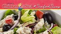 Greek Crab Salad Greek Crab Salad