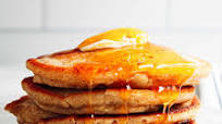 Oat Flour Pancakes Oat Flour Pancakes