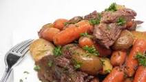 Instant Pot Venison Pot Roast Instant Pot Venison Pot Roast