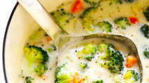 Broccoli Cheese Soup Broccoli Cheese Soup