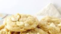 White Chocolate Macadamia Nut Cookies White Chocolate Macadamia Nut Cookies