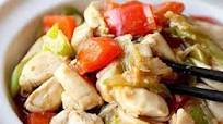 La meilleure recette de chop suey au poulet du monde! (Et la plus facile) La meilleure recette de chop suey au poulet du monde! (Et la plus facile)