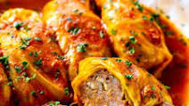 Instant Pot Cabbage Rolls Instant Pot Cabbage Rolls