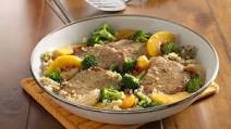 Balsamic Pork Chops with Quinoa Balsamic Pork Chops with Quinoa