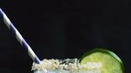 Skinny Coconut Margarita Skinny Coconut Margarita