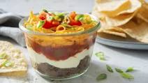 5-Layer Taco Dip 5-Layer Taco Dip