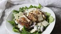 Keto Cucumber Chicken Caesar Salad Keto Cucumber Chicken Caesar Salad
