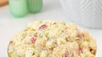 Mom’s Classic Potato Salad Recipe Mom’s Classic Potato Salad Recipe