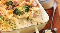 Tuna and Broccoli Pasta Bake Made with Condensed Celery Soup Tuna and Broccoli Pasta Bake Made with Condensed Celery Soup