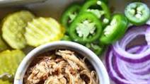Instant Pot Pulled BBQ Chicken Instant Pot Pulled BBQ Chicken