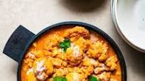 Cauliflower Tikka Masala Cauliflower Tikka Masala