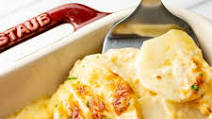 Easy Cheesy Scalloped Potatoes Easy Cheesy Scalloped Potatoes