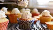 Italian Cream Cupcakes Italian Cream Cupcakes